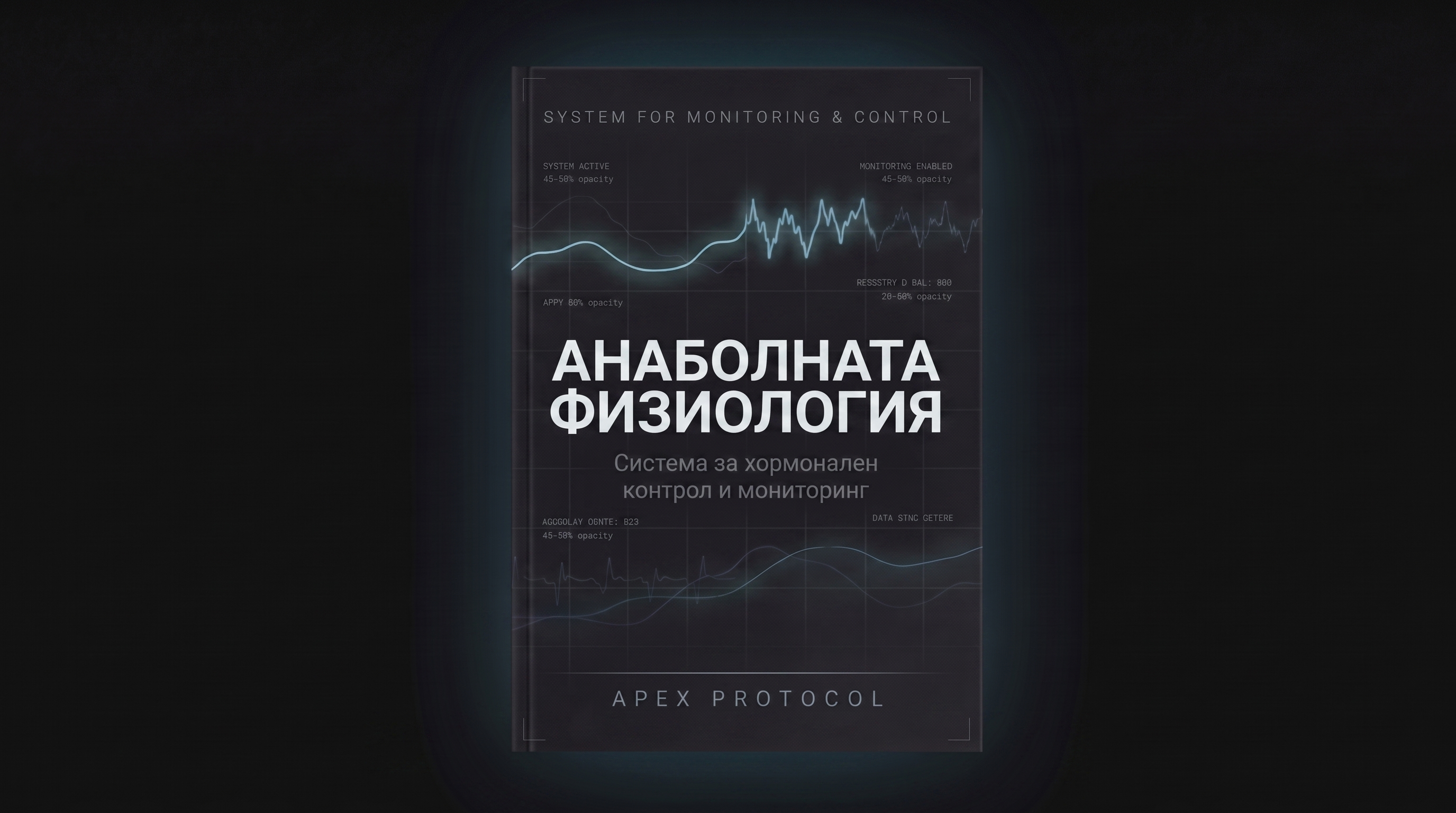Анаболната Физиология — Система за хормонален контрол и мониторинг